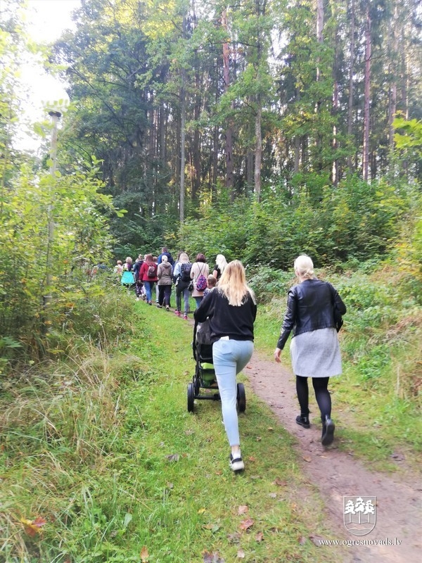 Norisinājusies pasaules tūrisma dienas ekskursija (30.09.2020.)
