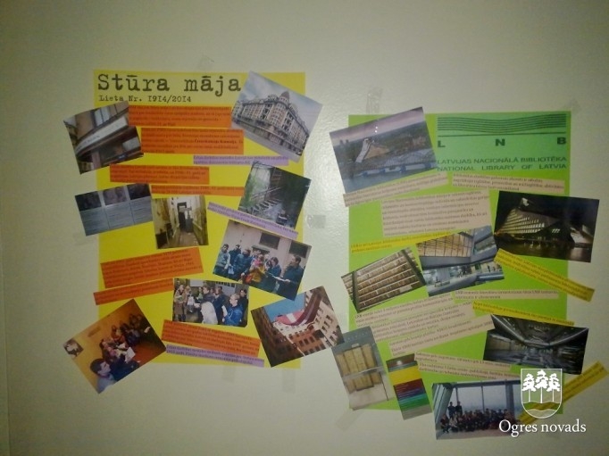 Patriotisma nedēļa Ogres Valsts ģimnāzijā