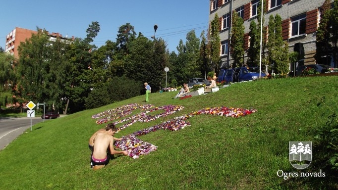 Ogres pilsētas svētki!