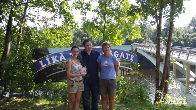 Ogres pilsētas svētki!