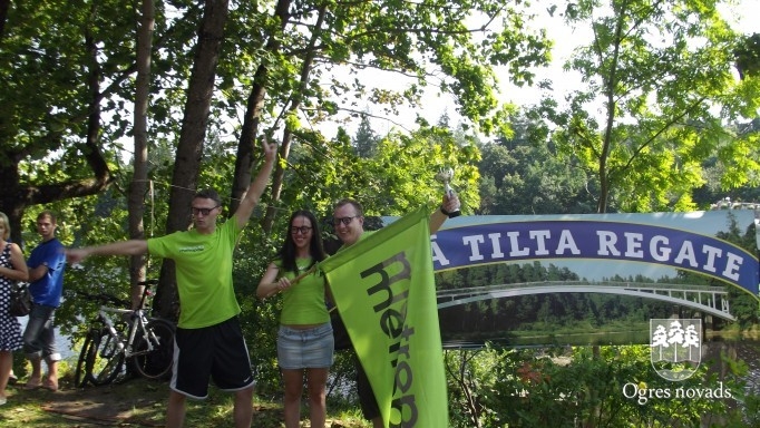 Ogres pilsētas svētki!