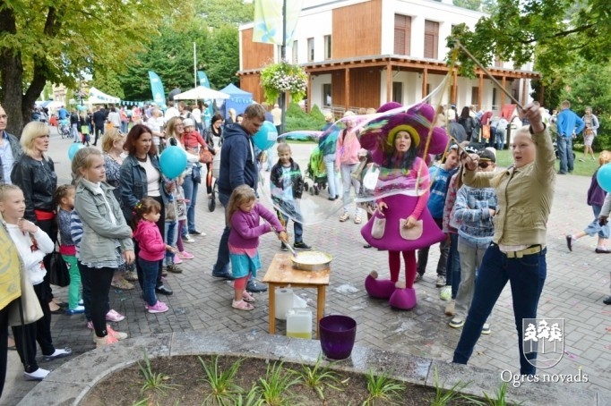 Ogres pilsētas svētki 2014 (2)