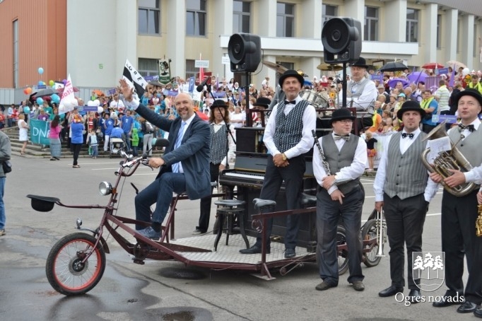 Ogres pilsētas svētki 2014 (1)