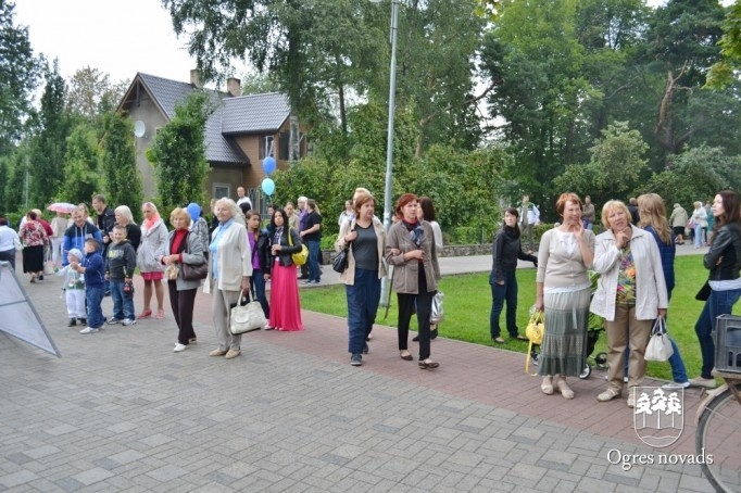 Ogres pilsētas svētki 2014 (1)
