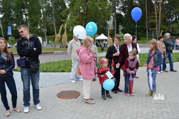 Ogres pilsētas svētki 2014 (1)