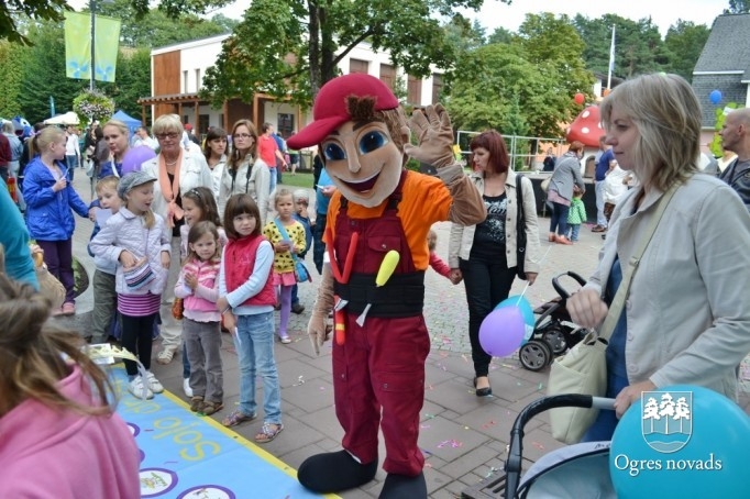 Ogres pilsētas svētki 2014 (2)