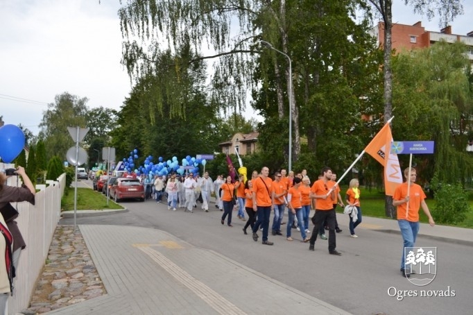 Ogres pilsētas svētki 2014 (1)