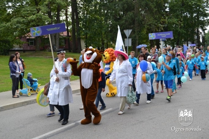 Ogres pilsētas svētki 2014 (1)