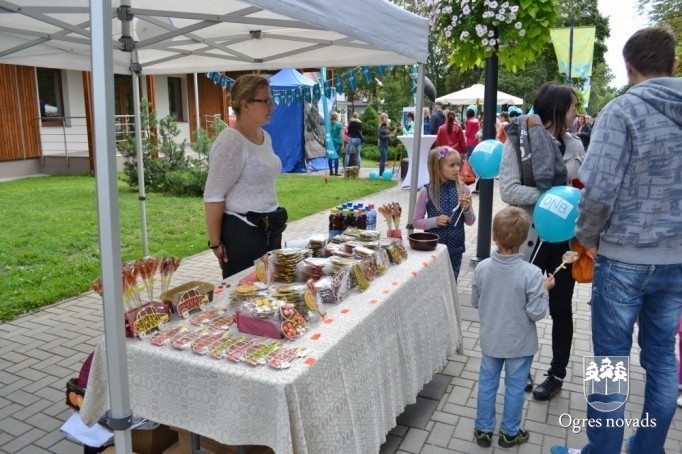Ogres pilsētas svētki 2014 (2)