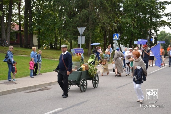 Ogres pilsētas svētki 2014 (1)