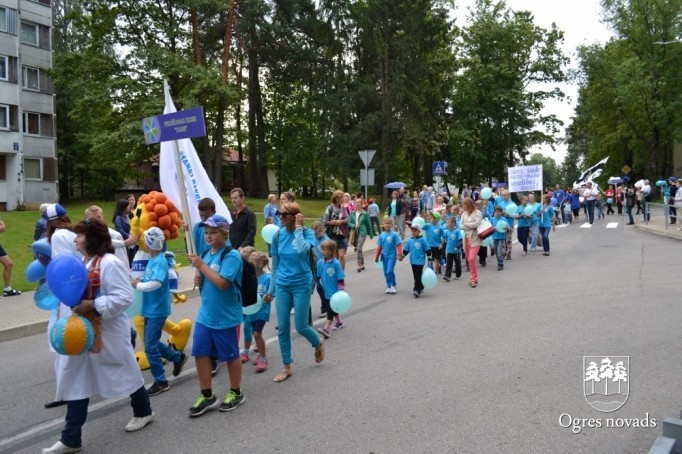Ogres pilsētas svētki 2014 (1)