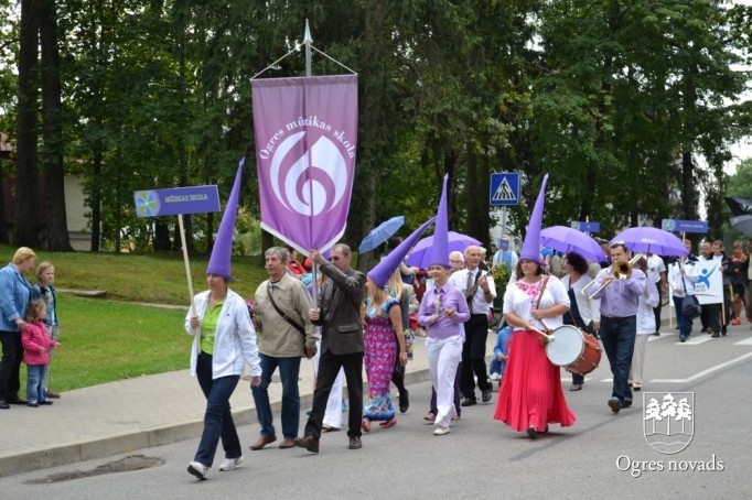 Ogres pilsētas svētki 2014 (1)