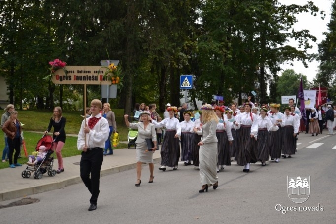 Ogres pilsētas svētki 2014 (1)