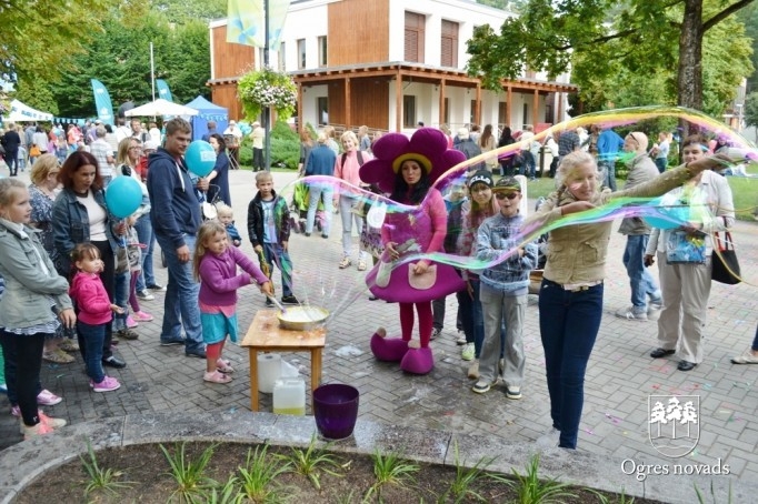 Ogres pilsētas svētki 2014 (2)