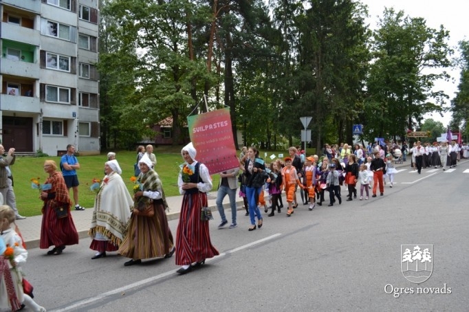 Ogres pilsētas svētki 2014 (1)