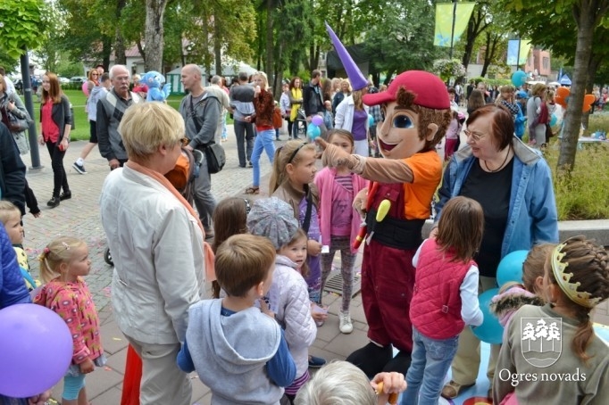 Ogres pilsētas svētki 2014 (2)