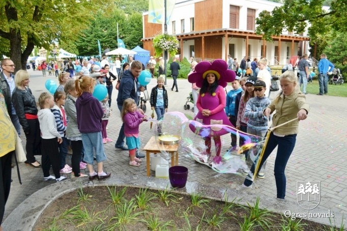 Ogres pilsētas svētki 2014 (2)