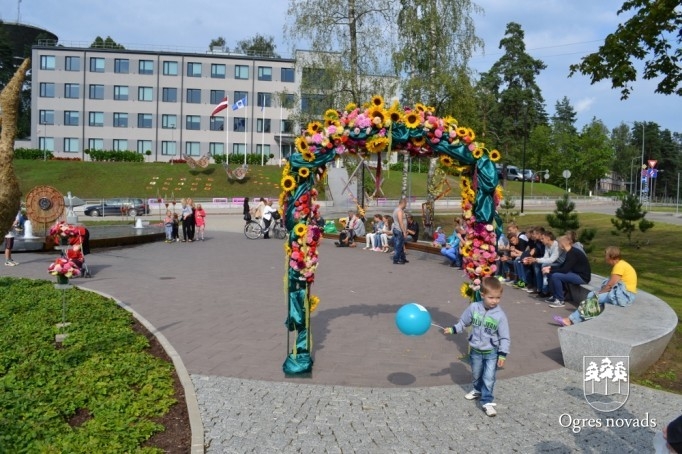 Ogres pilsētas svētki 2014 (2)