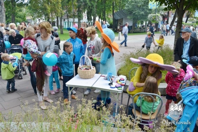 Ogres pilsētas svētki 2014 (2)