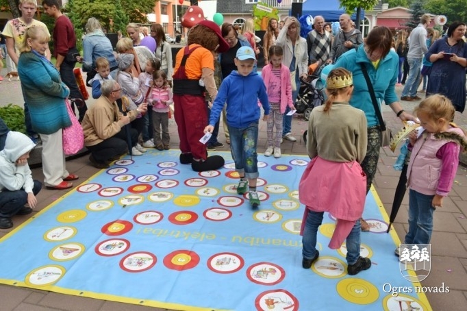 Ogres pilsētas svētki 2014 (2)