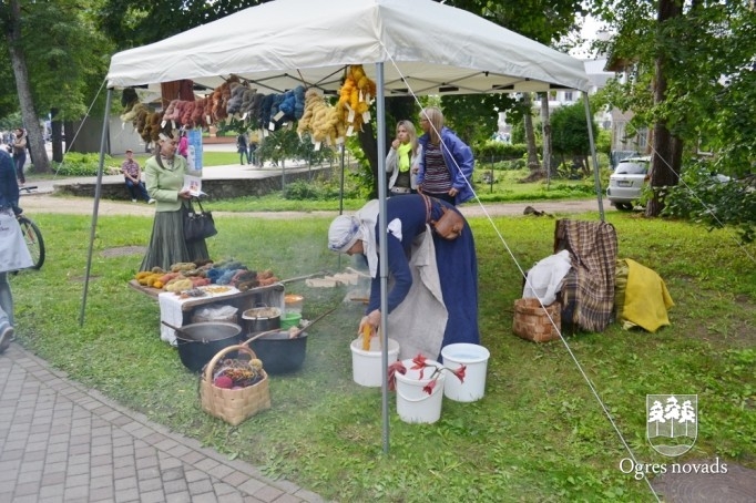 Ogres pilsētas svētki 2014 (2)
