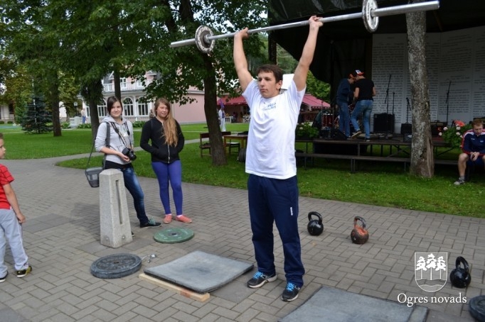 Ogres pilsētas svētki 2014 (2)