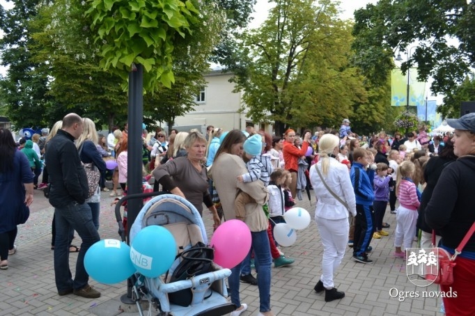 Ogres pilsētas svētki 2014 (2)