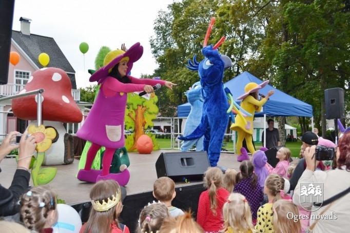 Ogres pilsētas svētki 2014 (2)