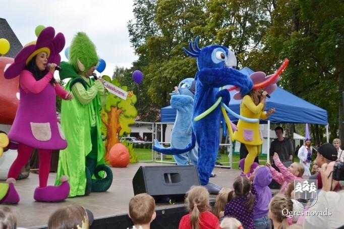 Ogres pilsētas svētki 2014 (2)