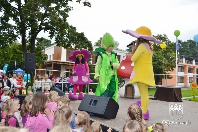 Ogres pilsētas svētki 2014 (2)