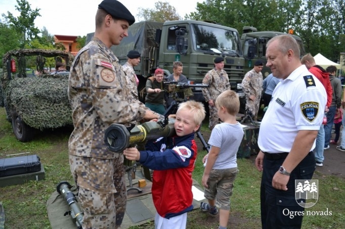 Ogres pilsētas svētki 2014 (2)