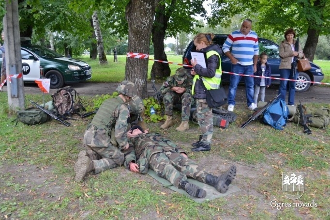 Ogres pilsētas svētki 2014 (2)