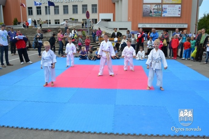 Ogres pilsētas svētki 2014 (2)