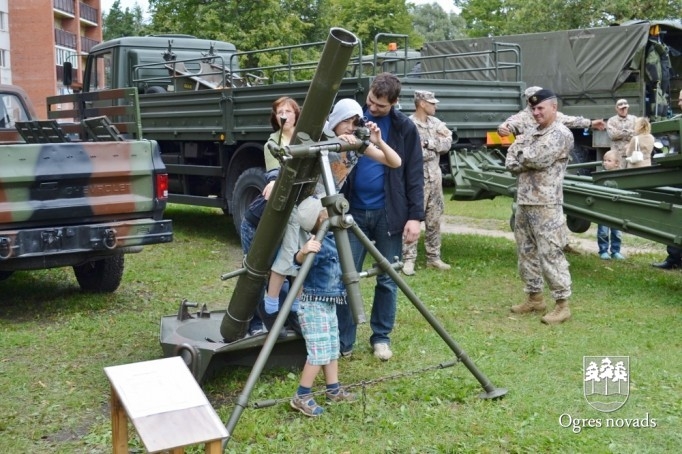Ogres pilsētas svētki 2014 (2)