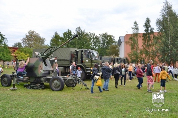 Ogres pilsētas svētki 2014 (2)