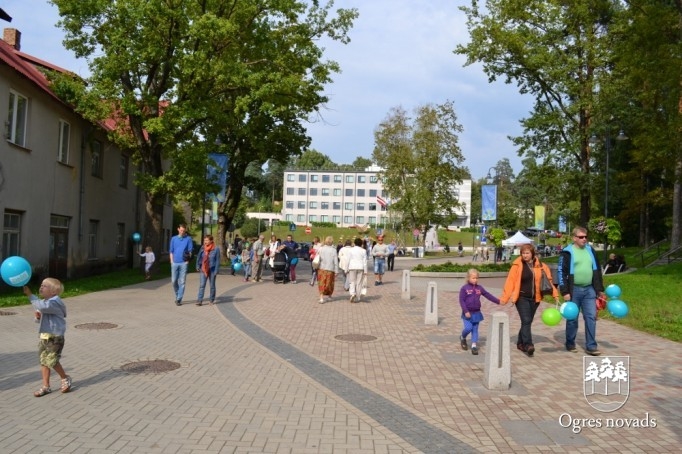 Ogres pilsētas svētki 2014 (2)