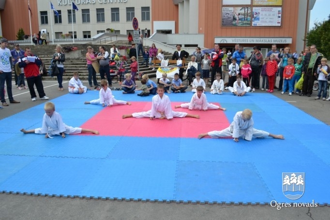 Ogres pilsētas svētki 2014 (2)