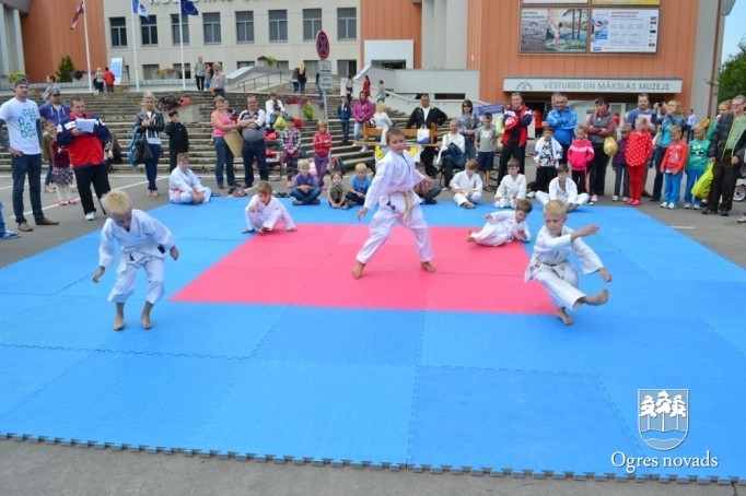 Ogres pilsētas svētki 2014 (2)