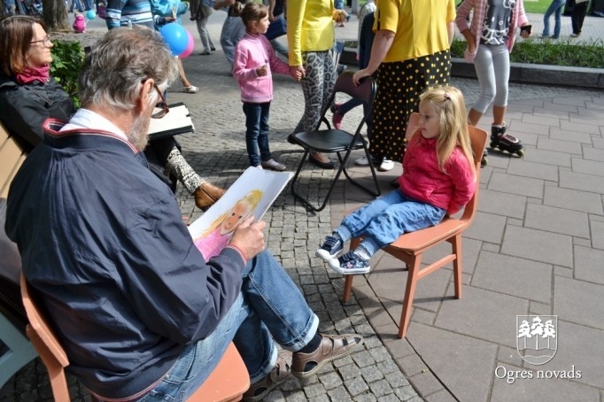 Ogres pilsētas svētki 2014 (2)