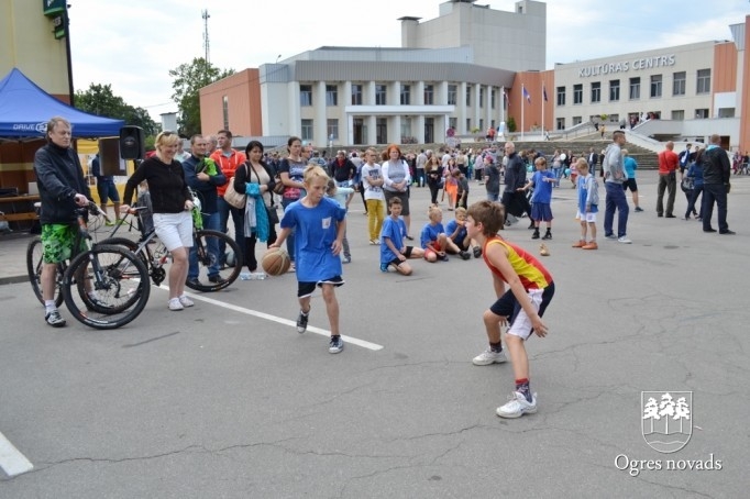 Ogres pilsētas svētki 2014 (2)