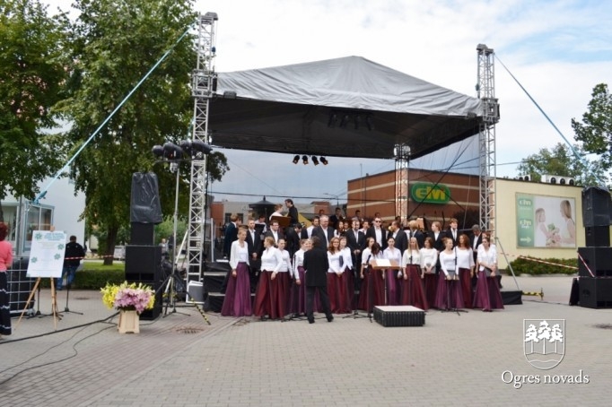Ogres pilsētas svētki 2014 (2)