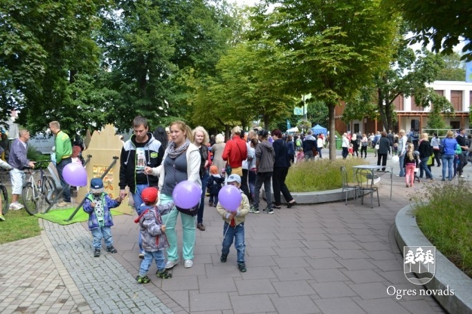 Ogres pilsētas svētki 2014 (2)