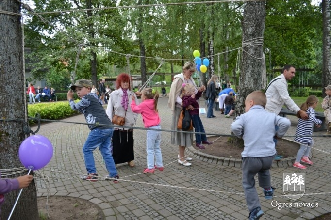 Ogres pilsētas svētki 2014 (1)