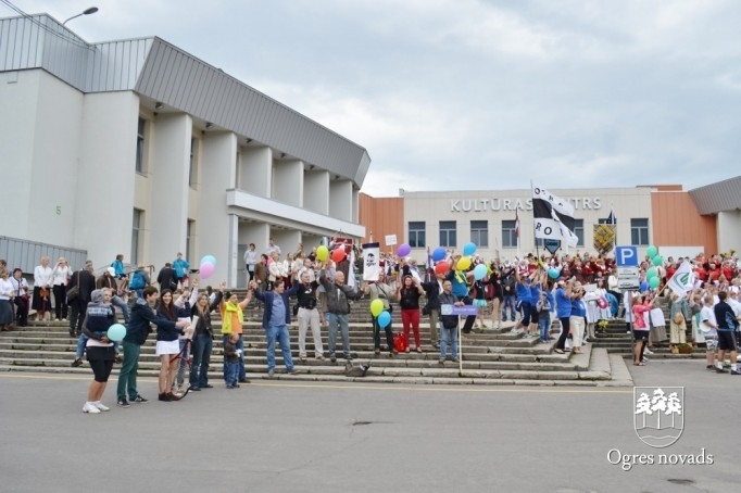 Ogres pilsētas svētki 2014 (1)