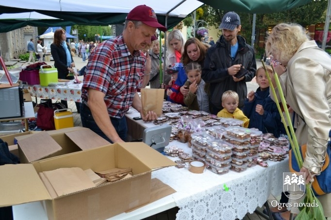 Ogres pilsētas svētki 2014 (1)