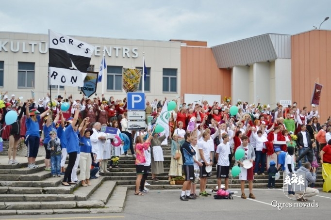 Ogres pilsētas svētki 2014 (1)