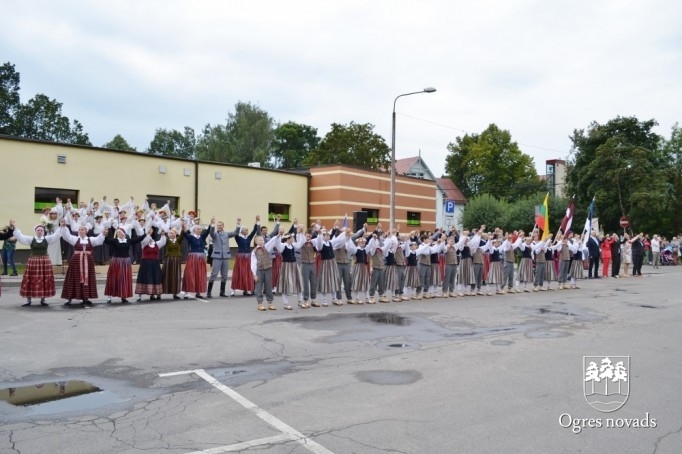 Ogres pilsētas svētki 2014 (1)