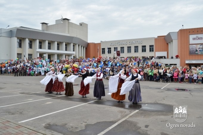 Ogres pilsētas svētki 2014 (1)