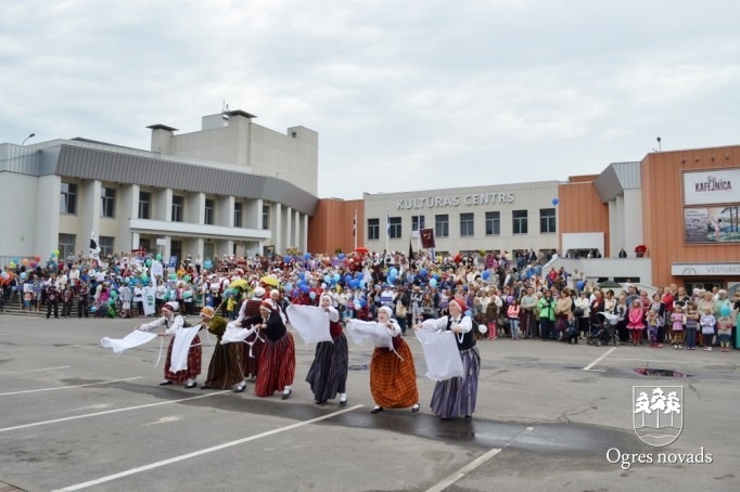 Ogres pilsētas svētki 2014 (1)