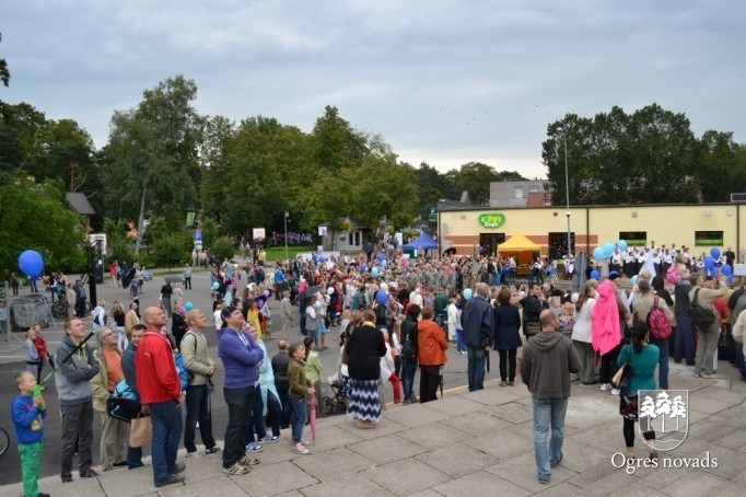 Ogres pilsētas svētki 2014 (1)